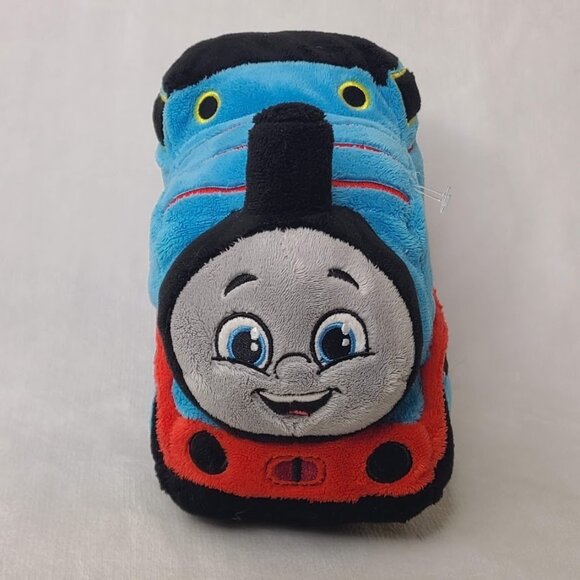 Thomas the Tank Engine Friends Plush 9" Blue #1 2023 Dan Dee Stuffed Toy - Picture 6 of 12